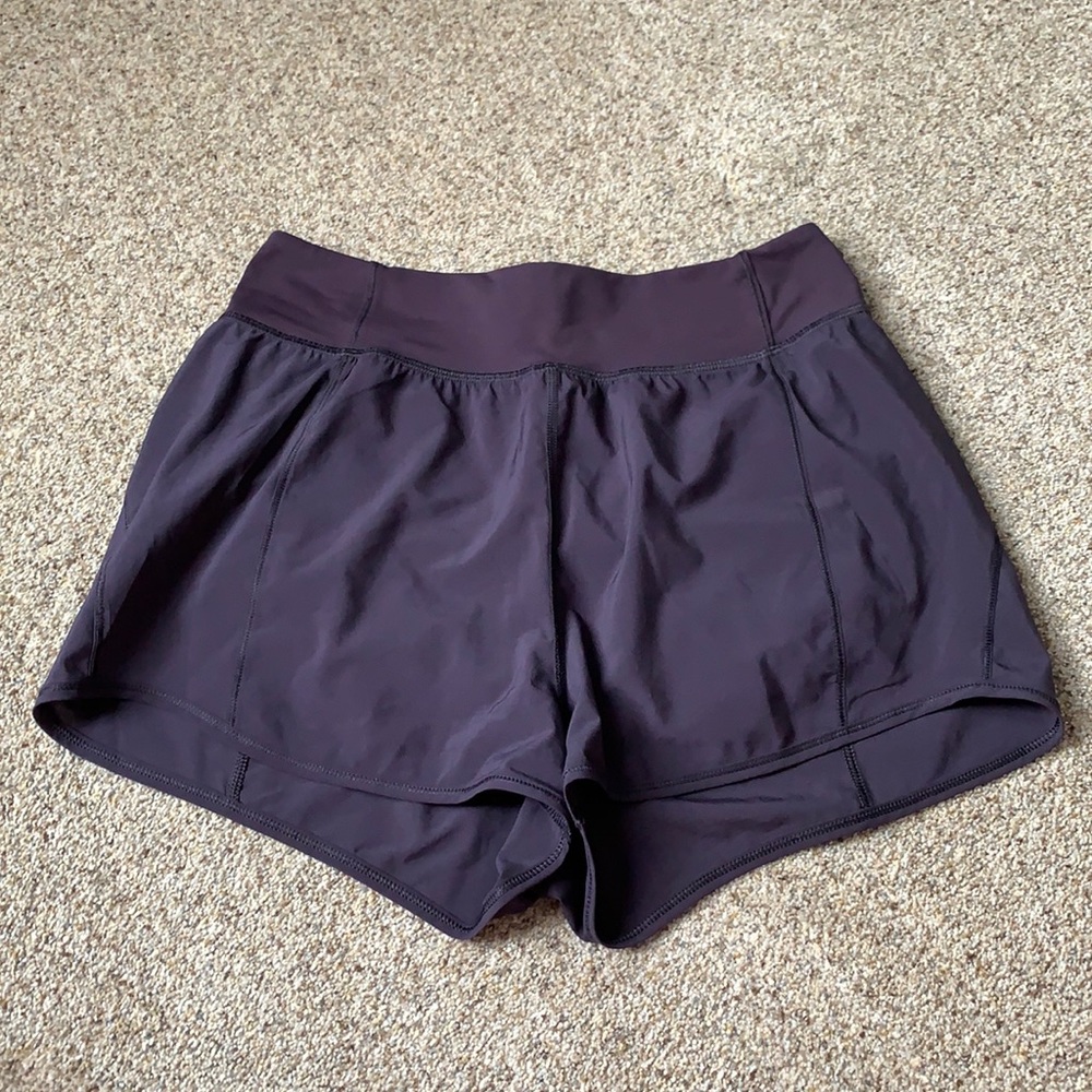 Lululemon Lean In Shorts